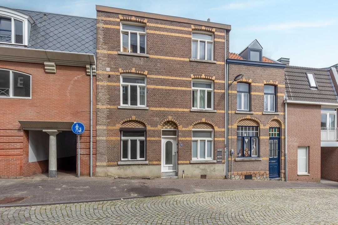 Hoogfrankrijk 30 A, Maastricht