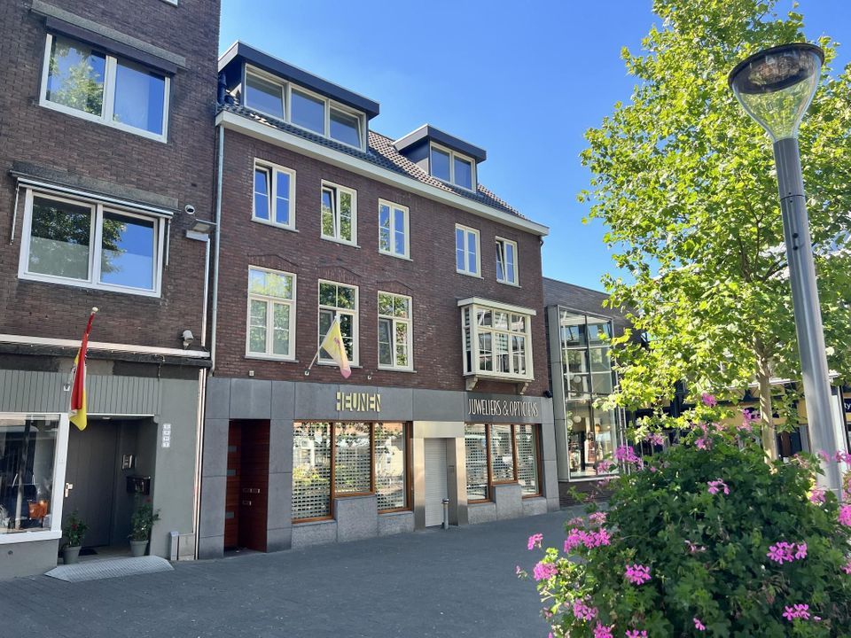 Annastraat 5, Geleen