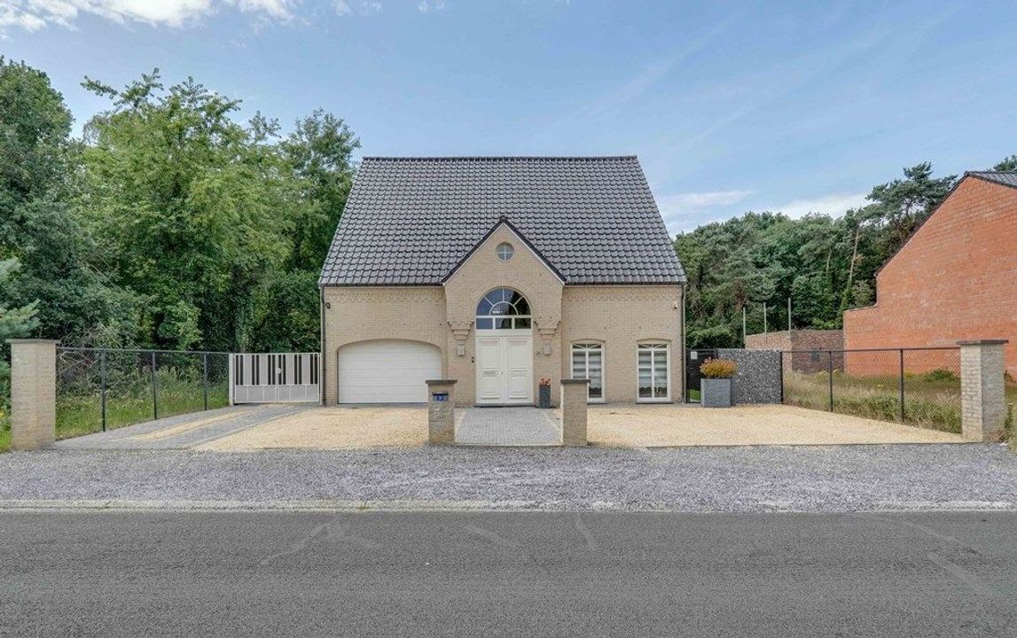 Faesschehoeveweg 28, Maasmechelen