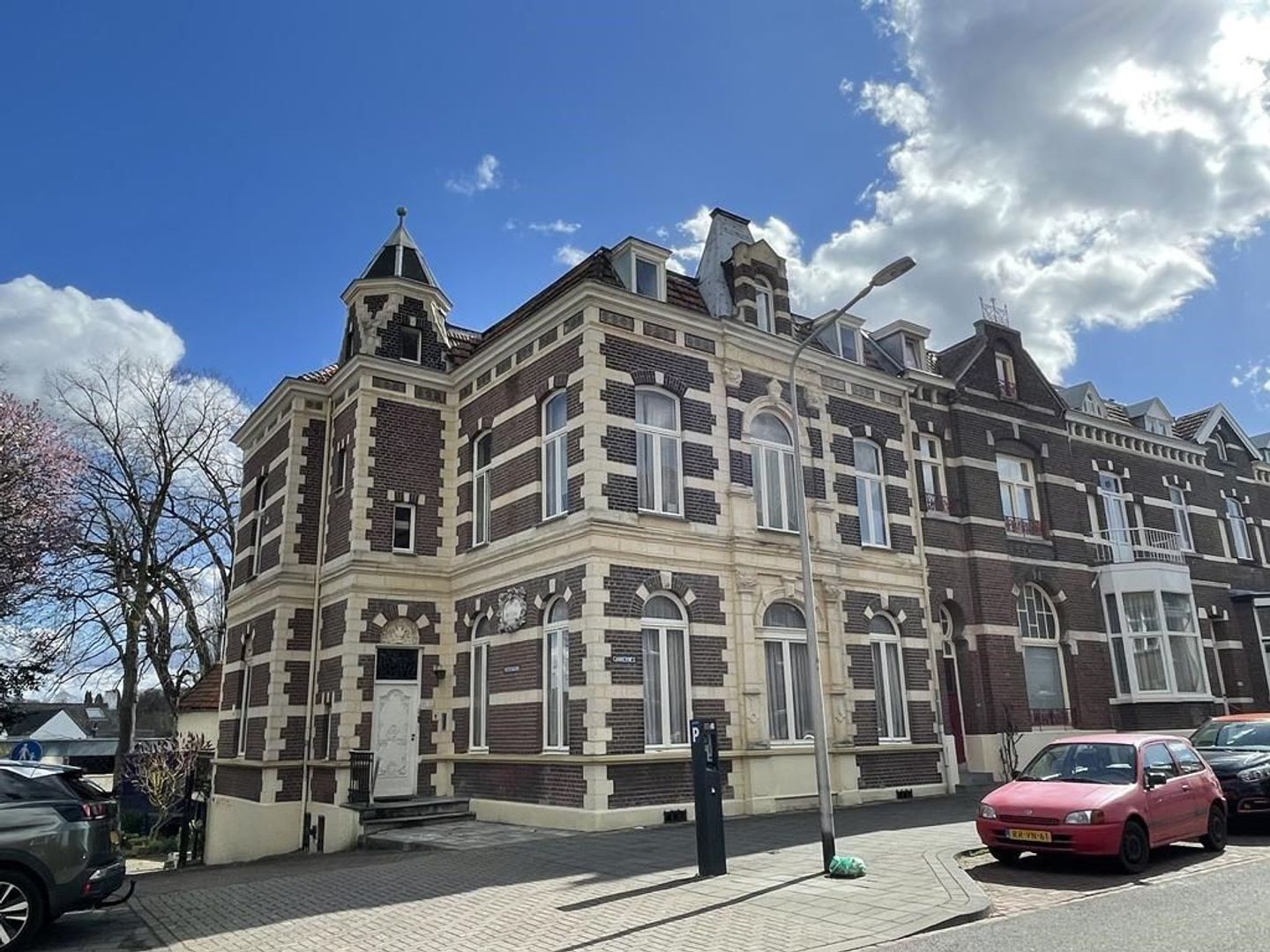 Appartement in Maastricht