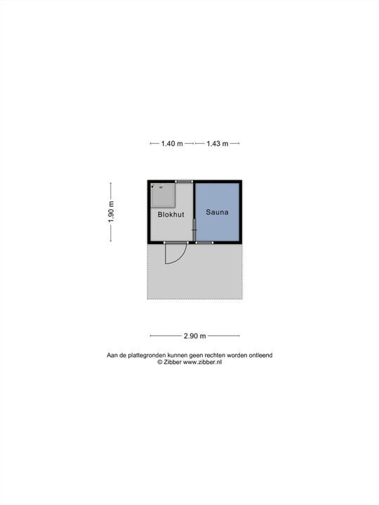 Vijversdreef 3, Lanaken plattegrond-