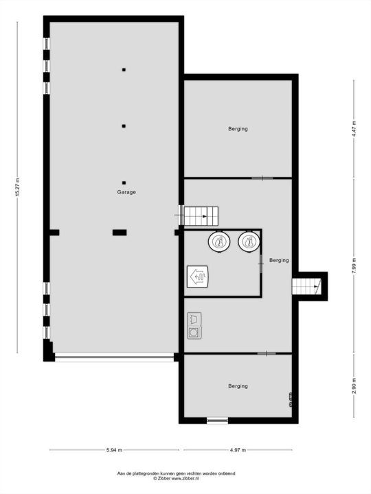 Exdel 24, Landgraaf plattegrond-