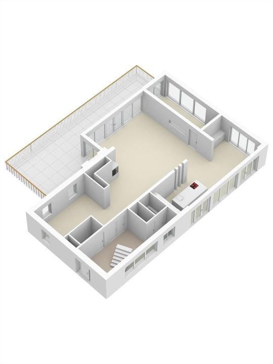 Exdel 24, Landgraaf plattegrond-