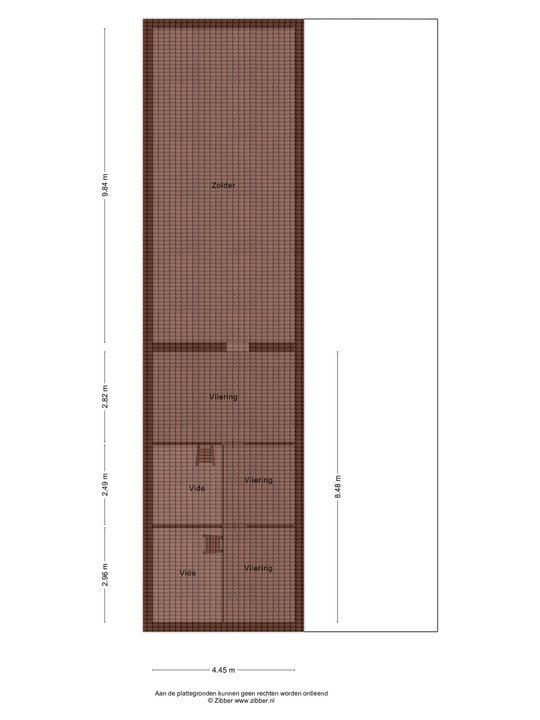 Exdel 24, Landgraaf plattegrond-