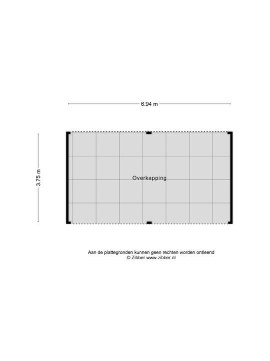 Exdel 24, Landgraaf plattegrond-