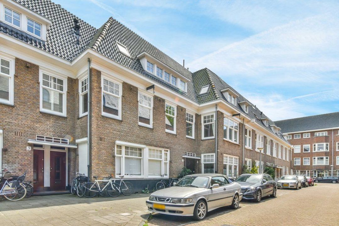 Raphaelplein 31 I, Bovenwoning in Amsterdam - Dutch Housing Centre