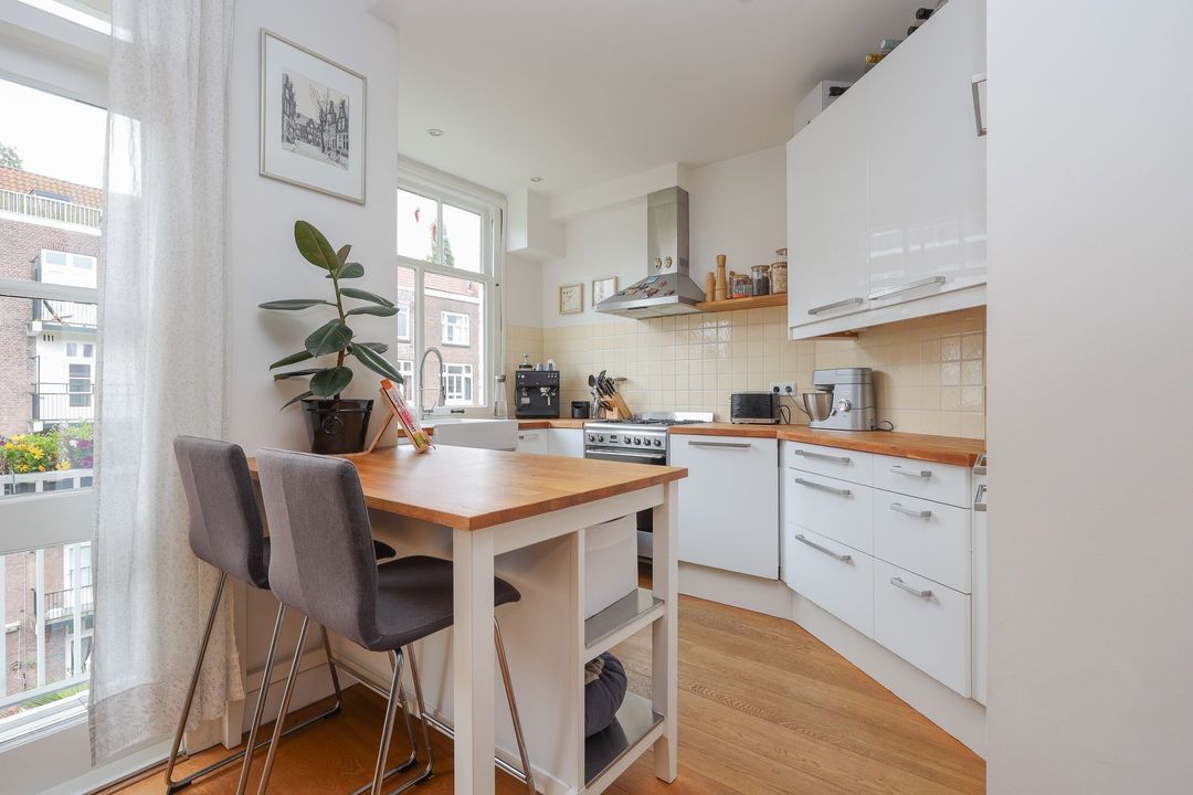 Apartment in Amsterdam
