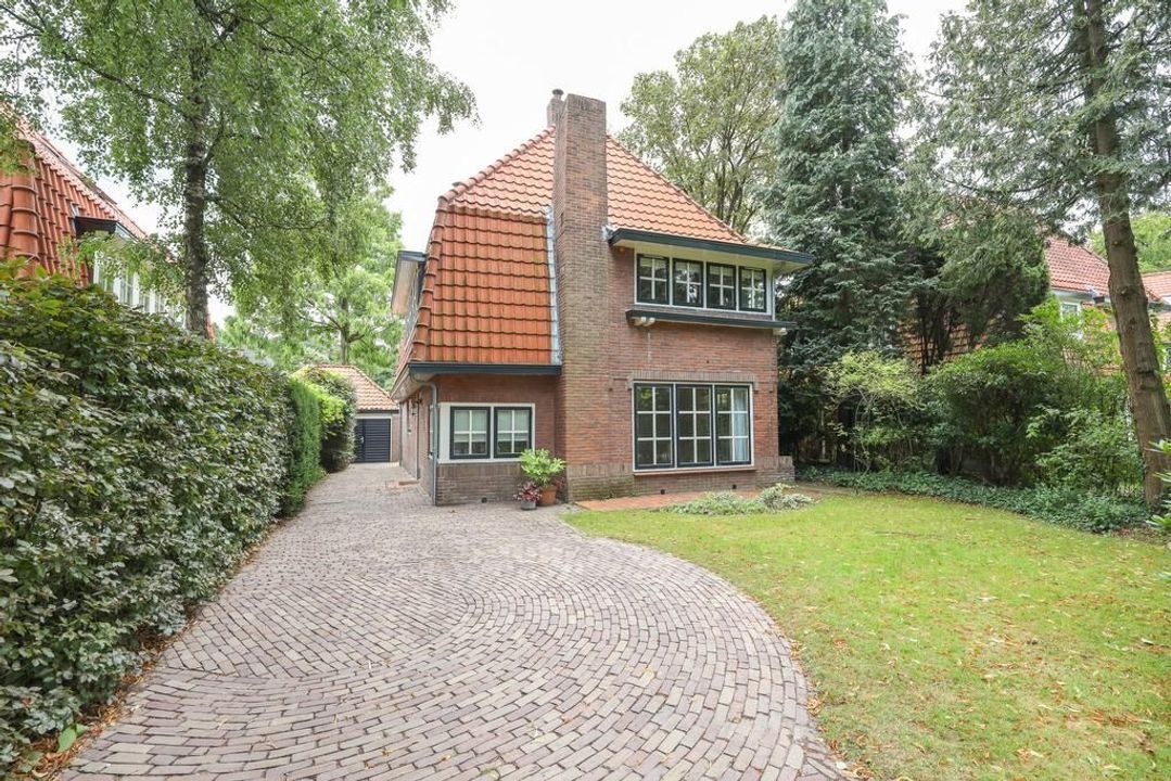 Family home in Hilversum