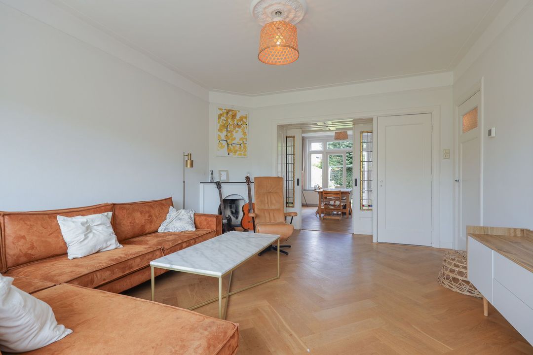 Woonhuis in Hilversum