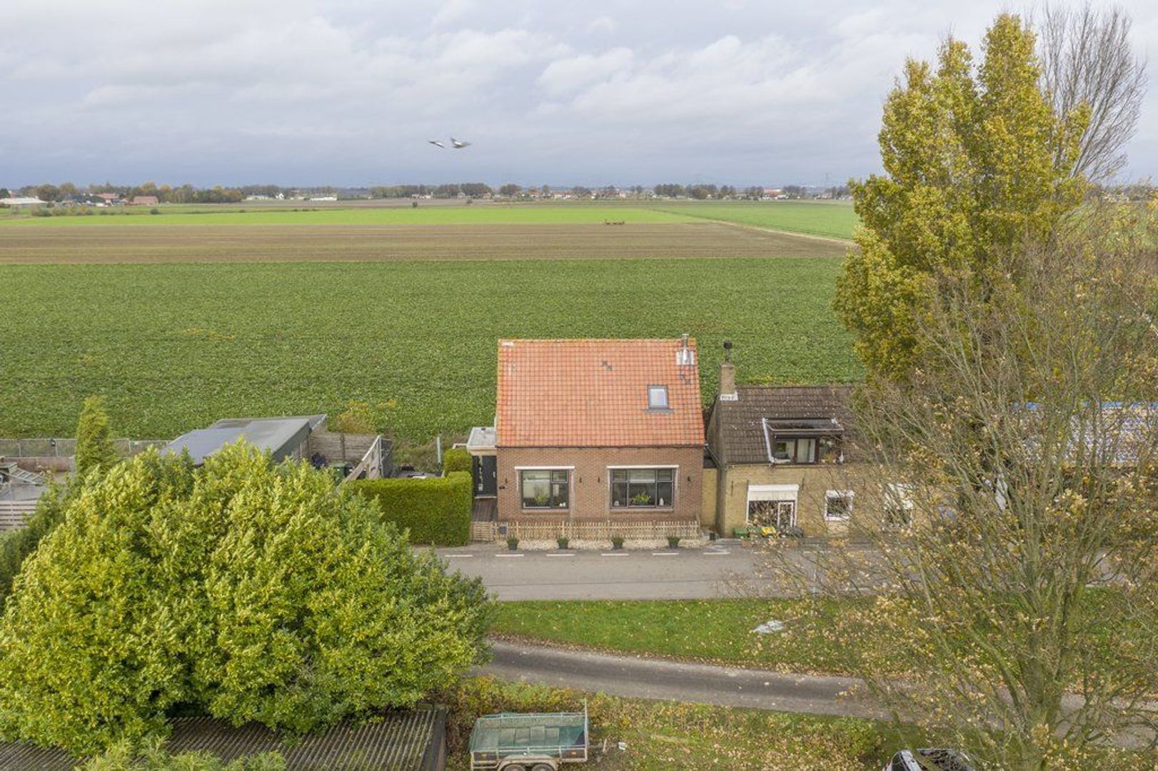 Schenkeldijk 94 C, Vrijstaande Woning In 's-Gravendeel - Hoeksche Huizen