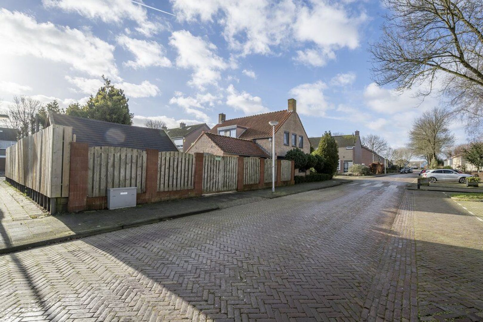 Breedveldstraat 1, Vrijstaande woning in 'sGravendeel Hoeksche Huizen