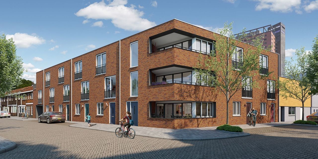 Nieuwbouwproject Bouwnummer