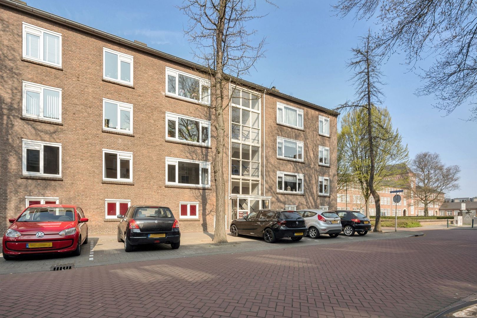 Verbeetenstraat 46 B, Portiekflat In Breda - KIN Makelaars