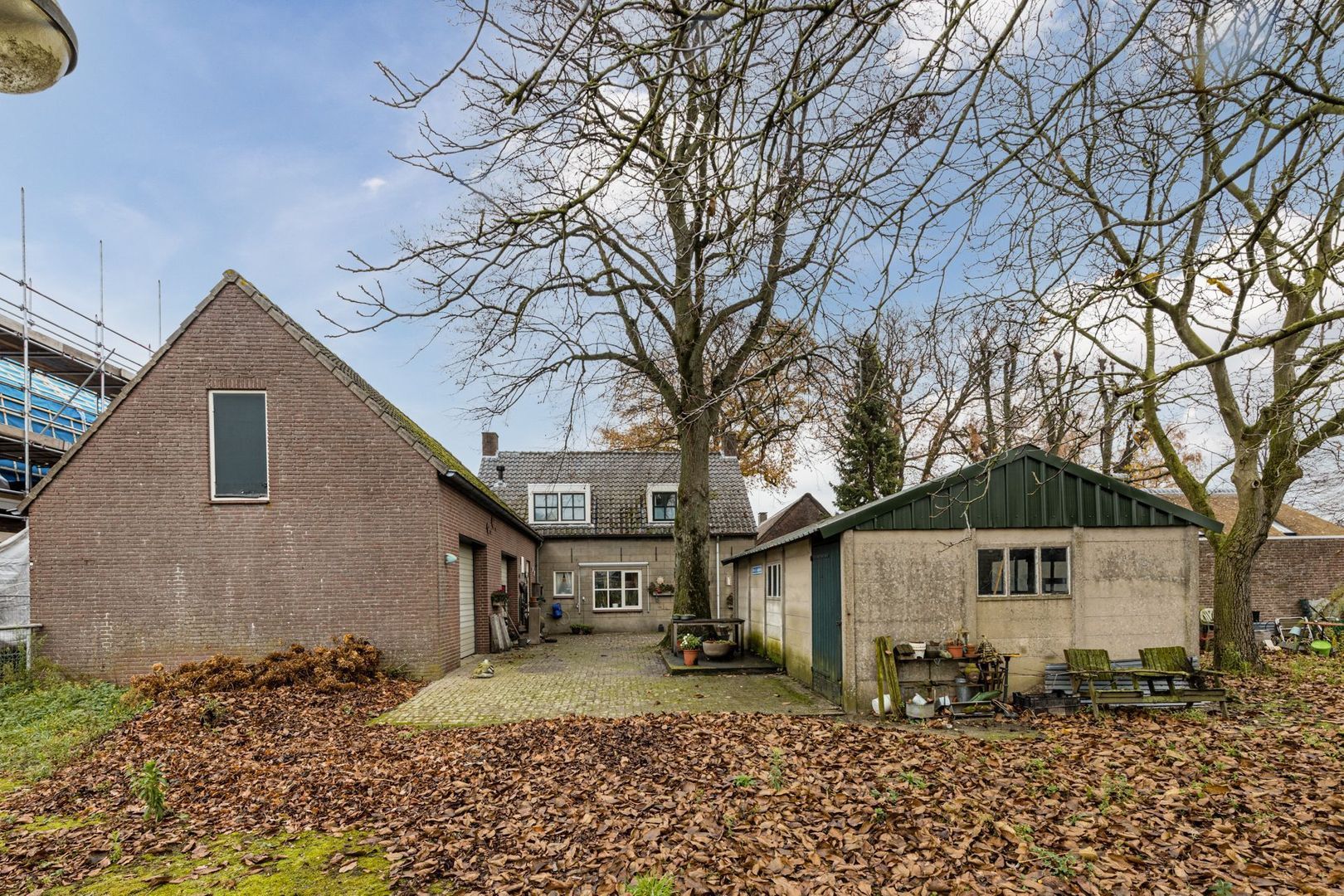 Raadhuisstraat 20, Vrijstaande Woning In Berkel-Enschot - KIN Makelaars