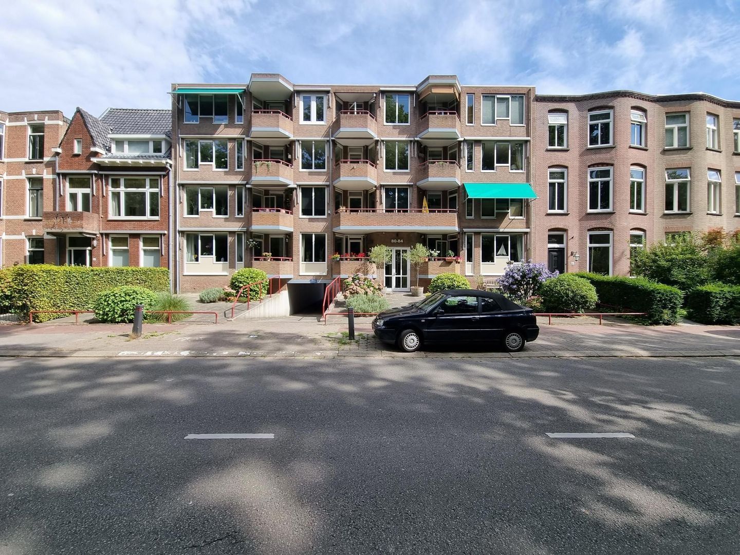 Duivelsbruglaan 82 B, Portiekflat In Breda - KIN Makelaars