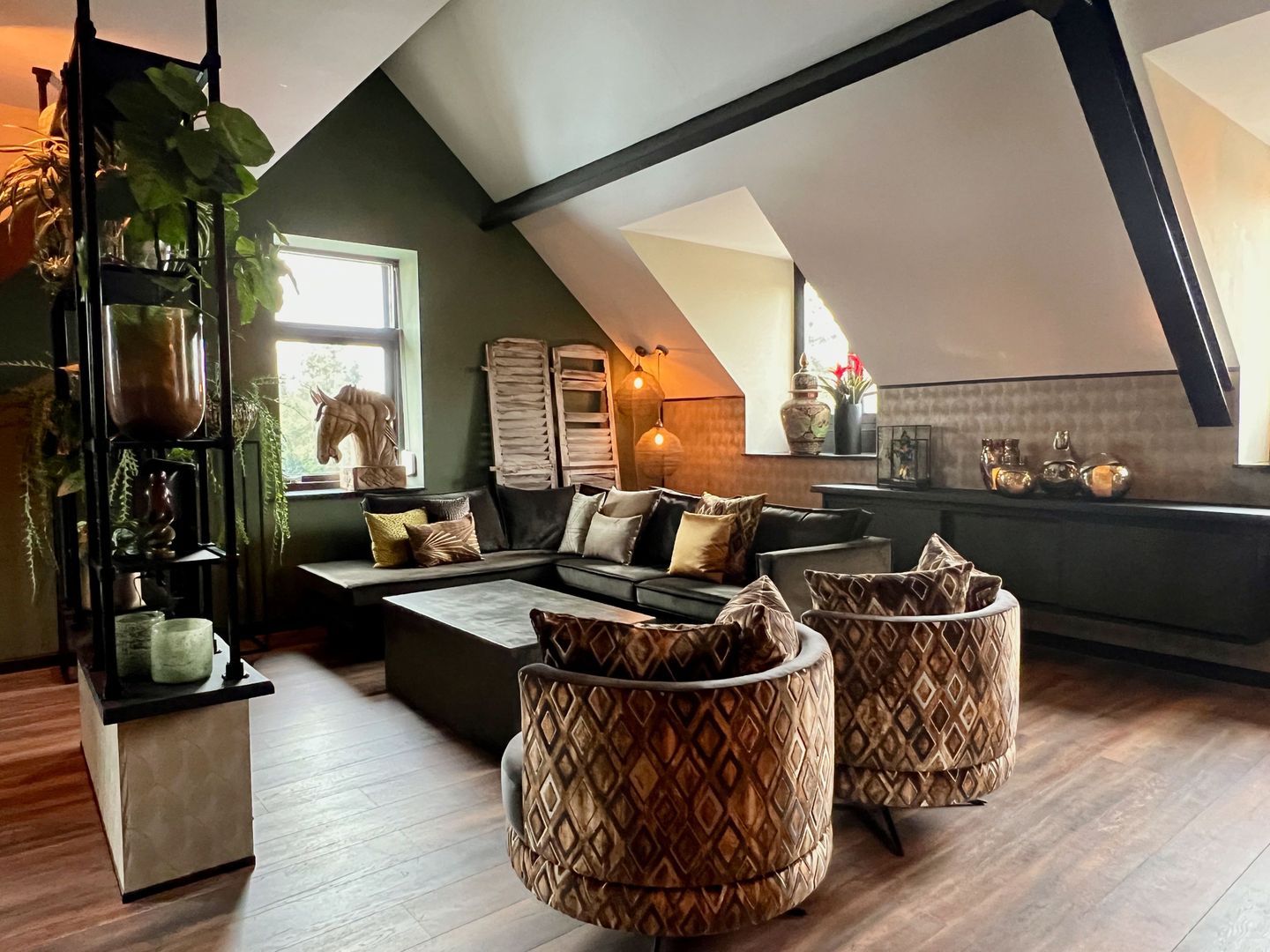 appartement in Dongen