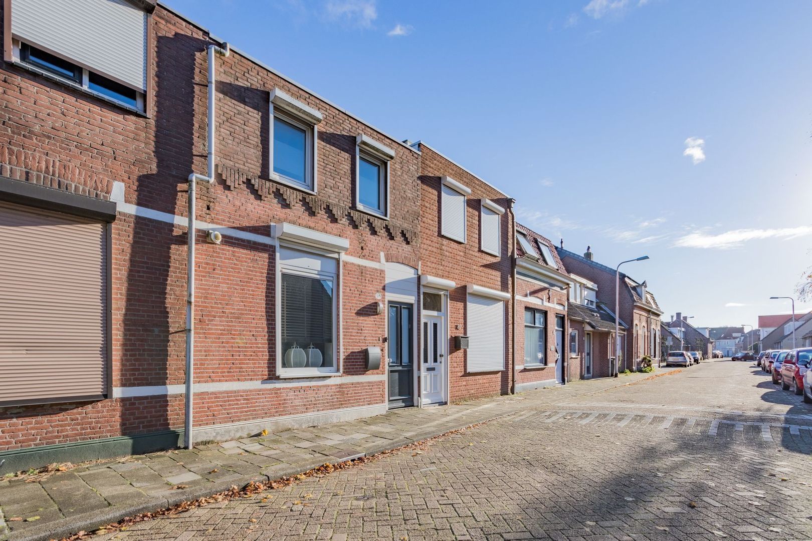 Van Bylandtstraat 30, Tussenwoning In Tilburg - Kin Makelaars