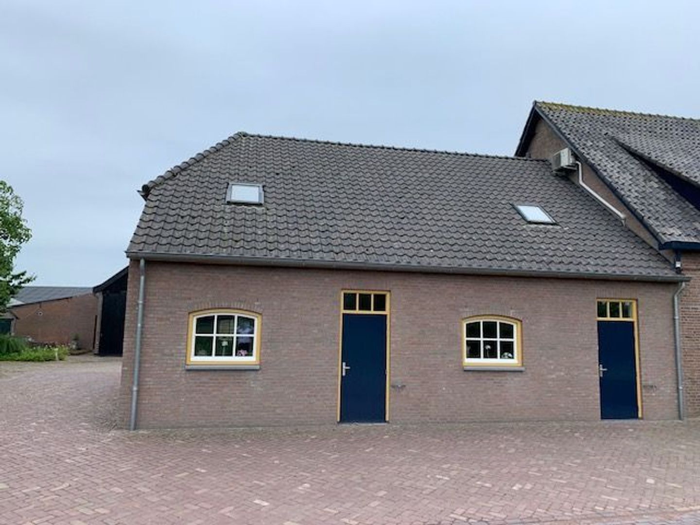 appartement in Gilze