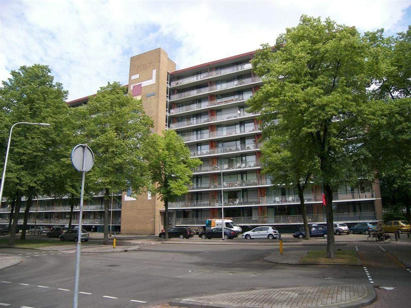 Bekijk for 1/1 van apartment in Tilburg