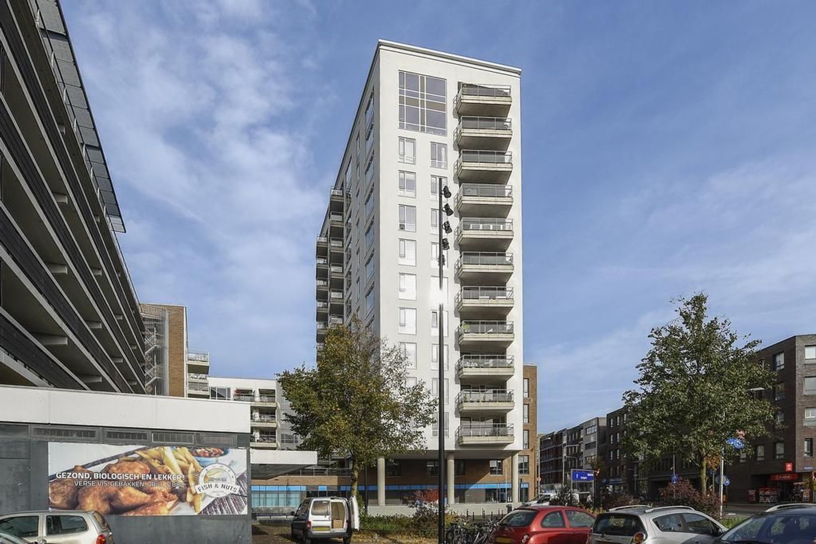 Appartement in Tilburg