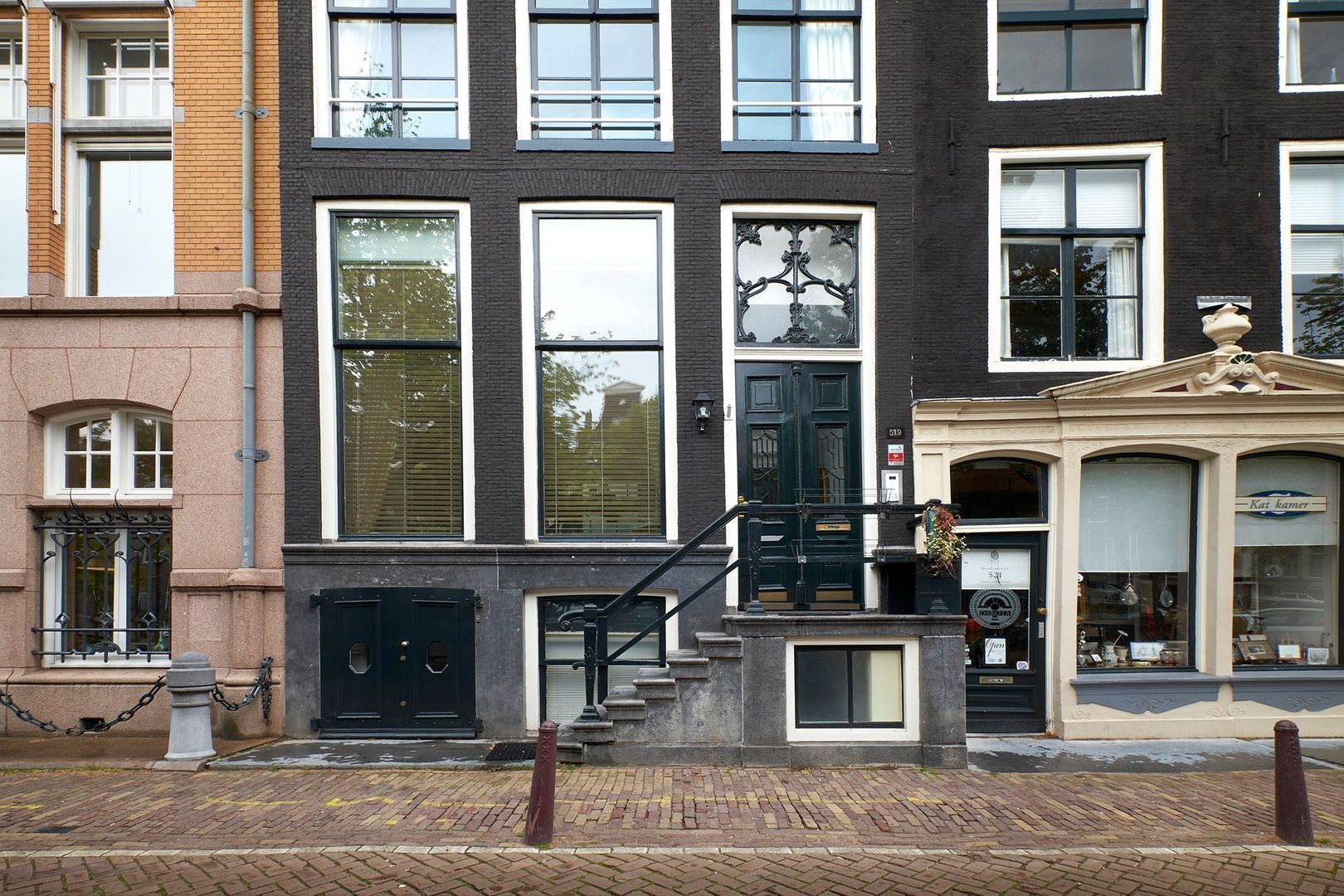 Keizersgracht 519 A, Amsterdam foto-