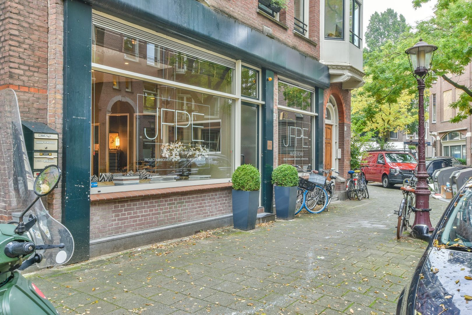 Ruysdaelstraat 85 a, Amsterdam foto-