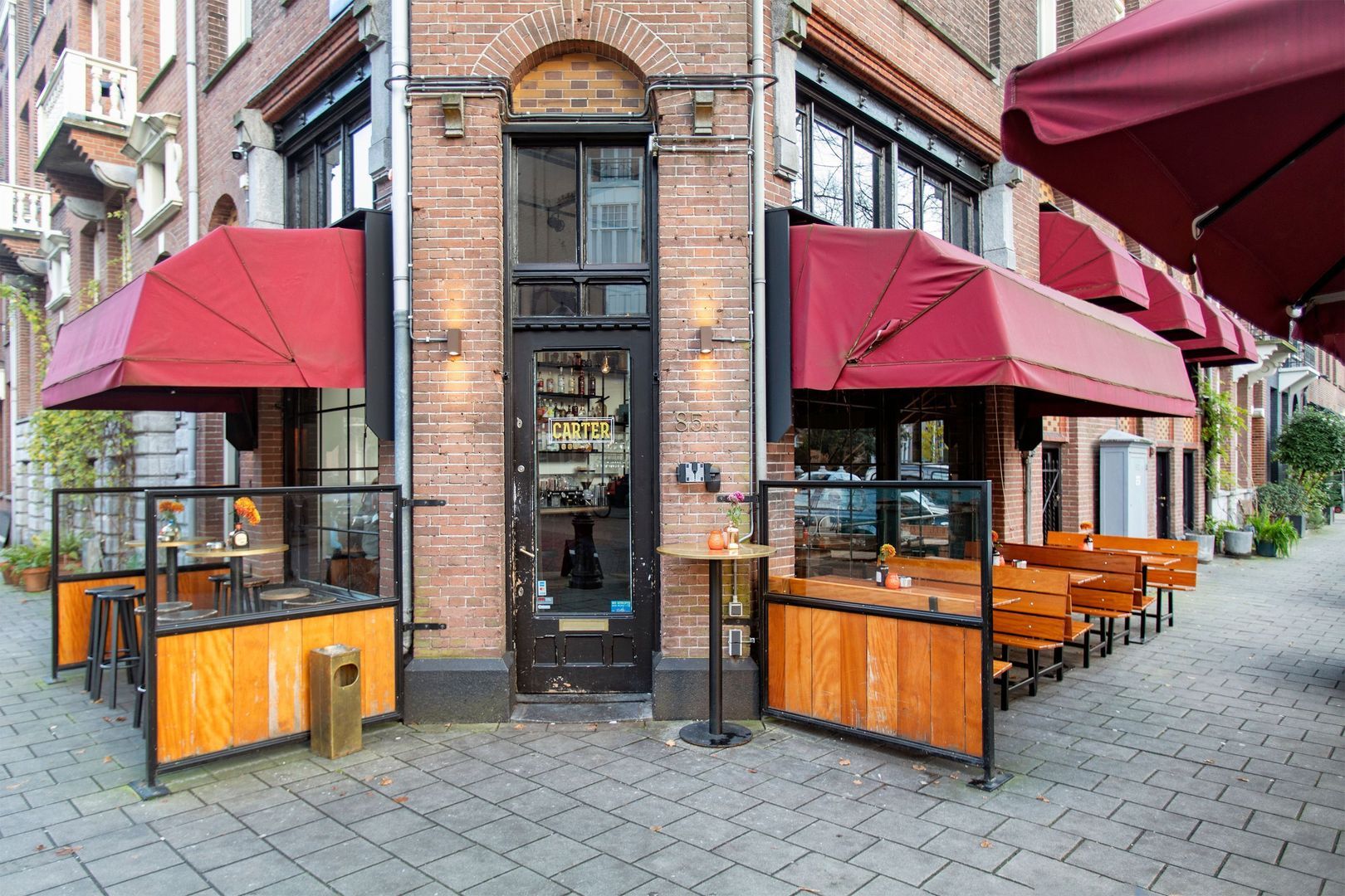 Cornelis Schuytstraat 64, Amsterdam foto-