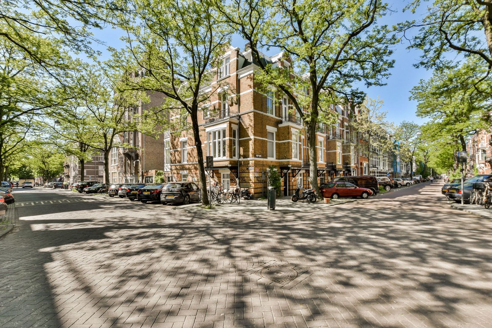 Van Breestraat 85 2, Amsterdam foto-