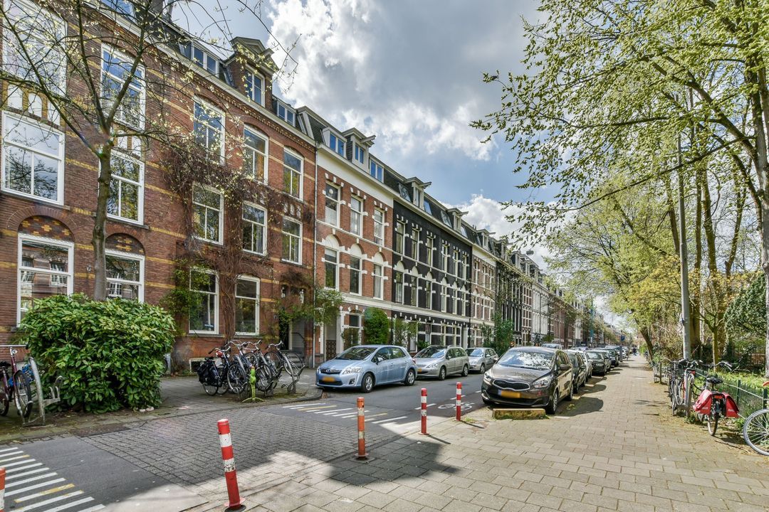Eerste Helmersstraat 131, Amsterdam foto-1