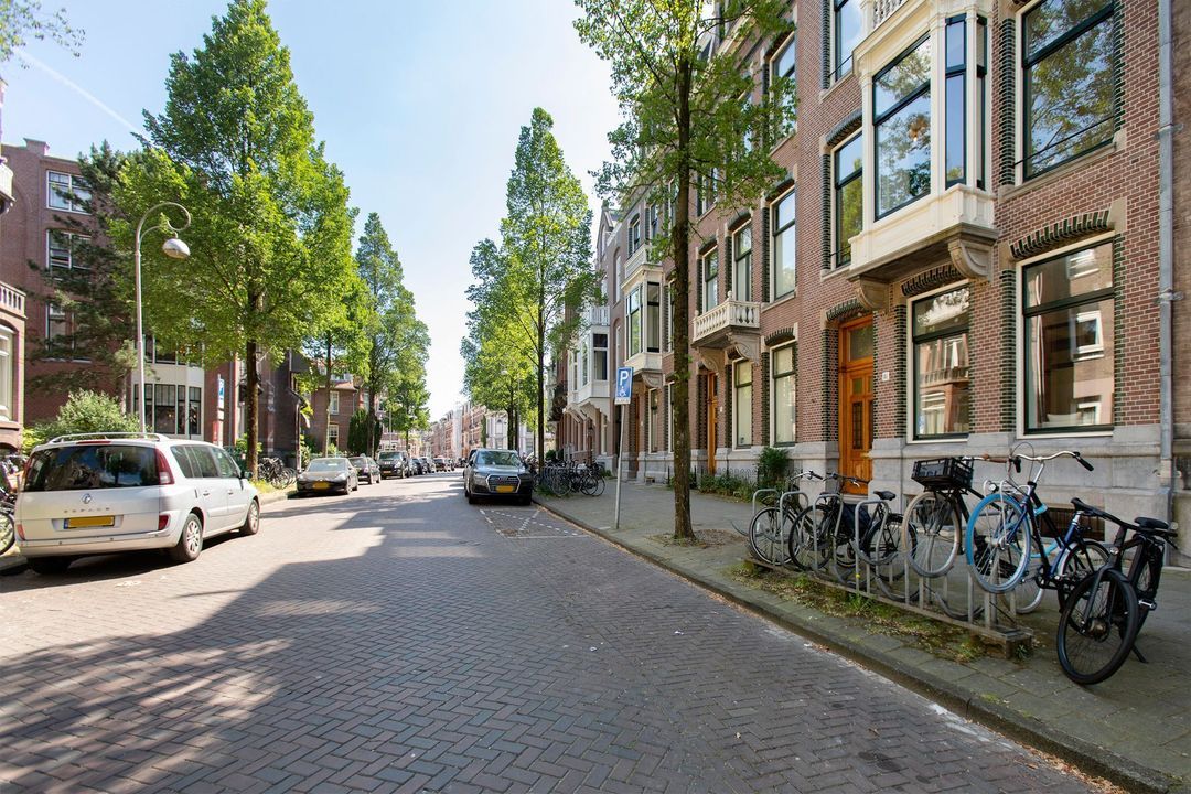 Van Eeghenstraat 81, Amsterdam foto-2