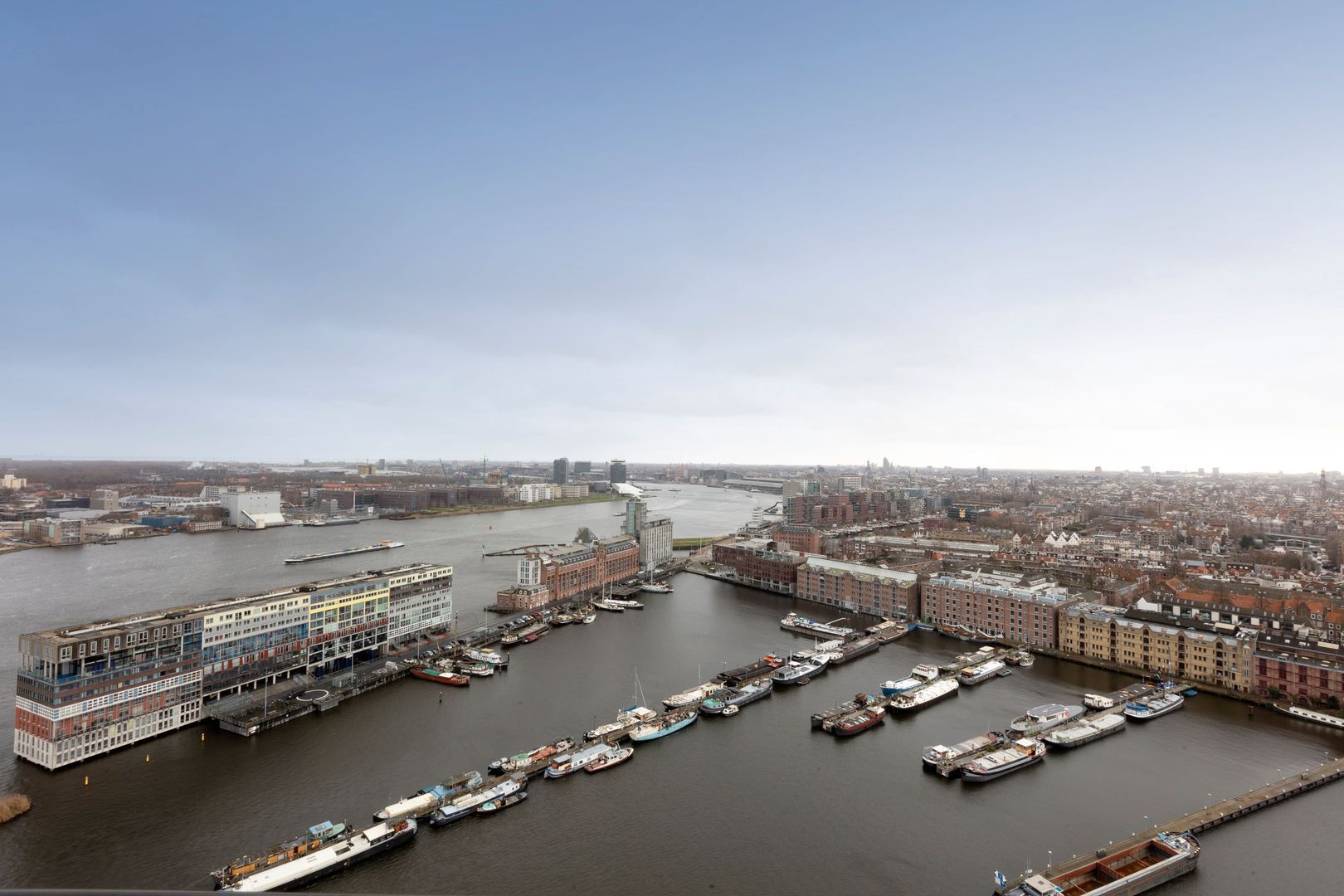 Pontsteiger 144, Amsterdam foto-1