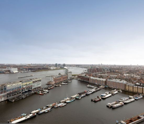Pontsteiger 144, Amsterdam