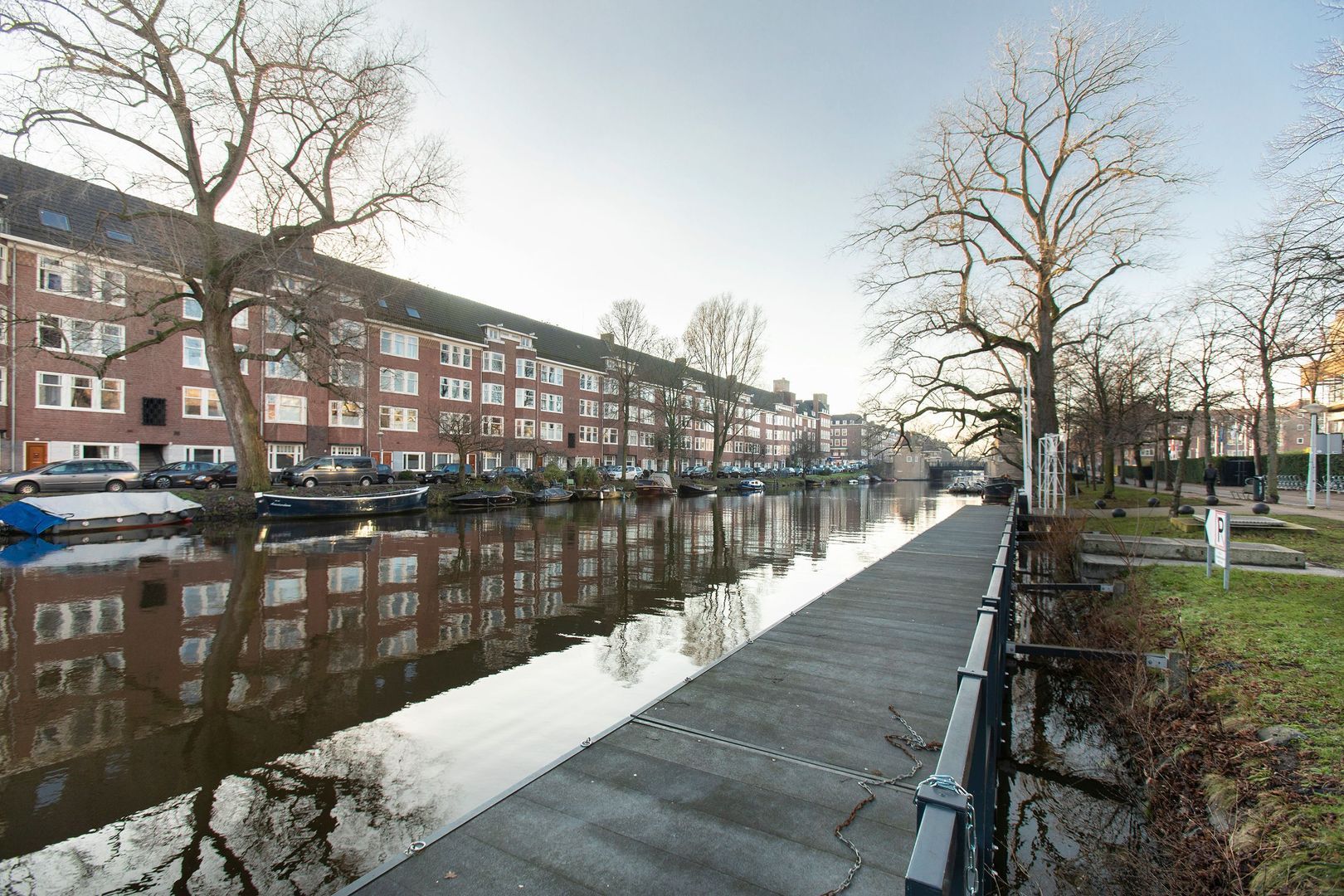 Amstelkade 126 Hs, Amsterdam foto-1