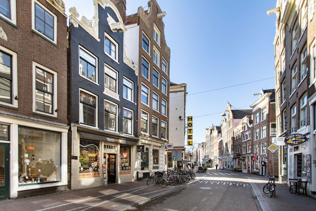 Binnen Wieringerstraat 3, Amsterdam foto-2