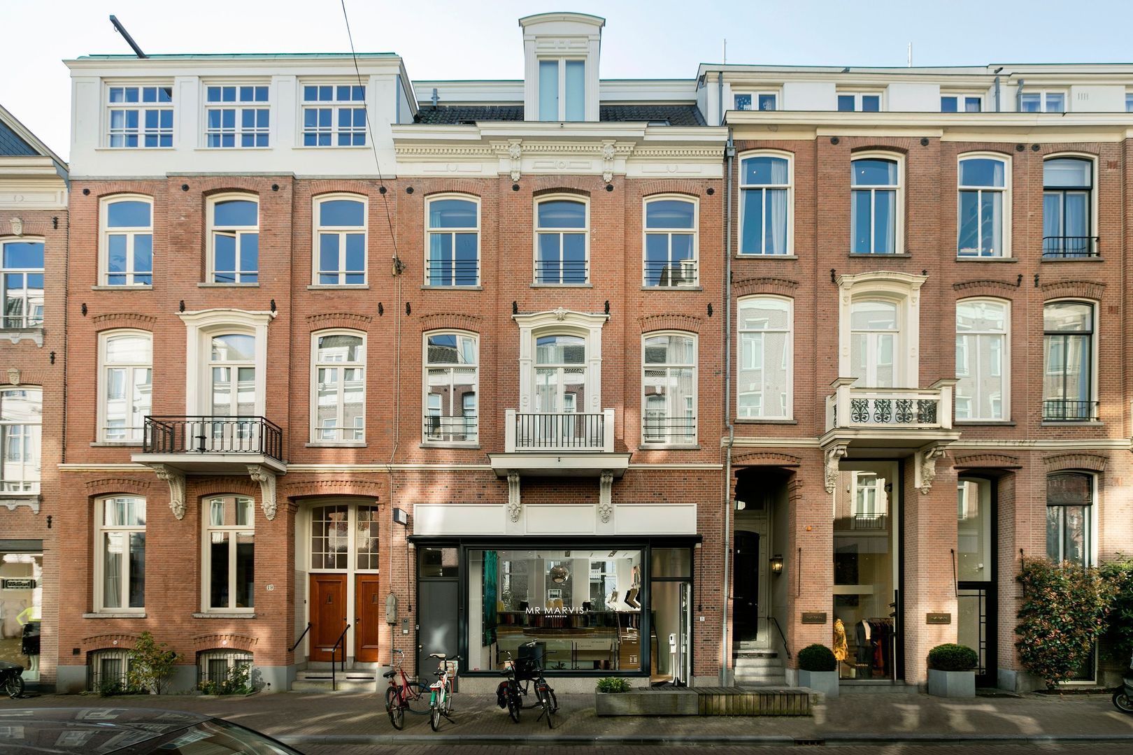 Pieter Cornelisz. Hooftstraat 21 II, Amsterdam foto-1