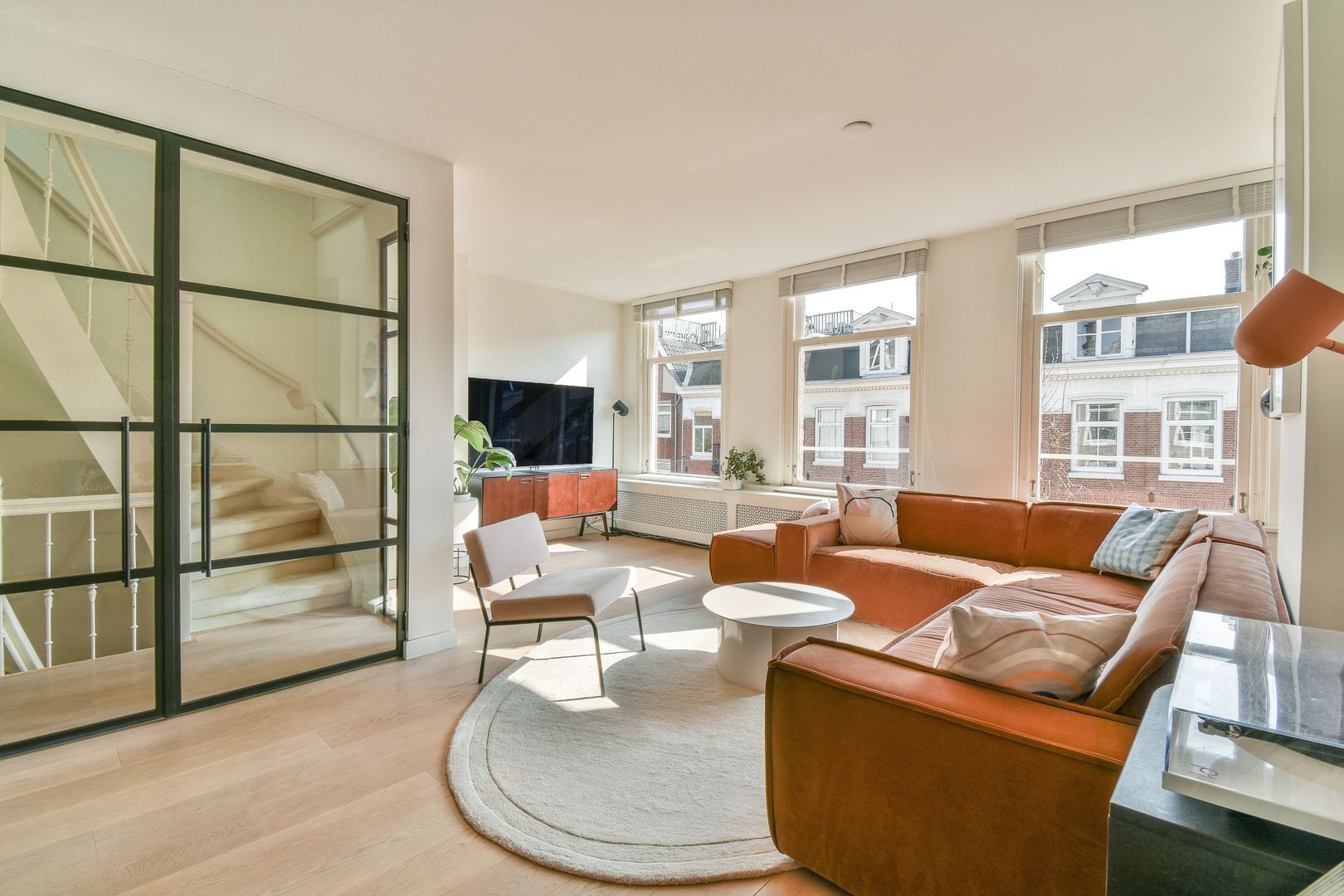 Van Oldenbarneveldtstraat 8 III-IV, Amsterdam foto-1