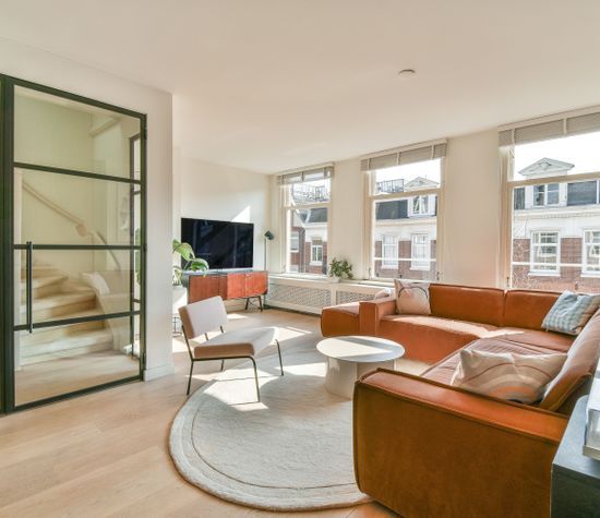 Van Oldenbarneveldtstraat 8 III-IV, Amsterdam