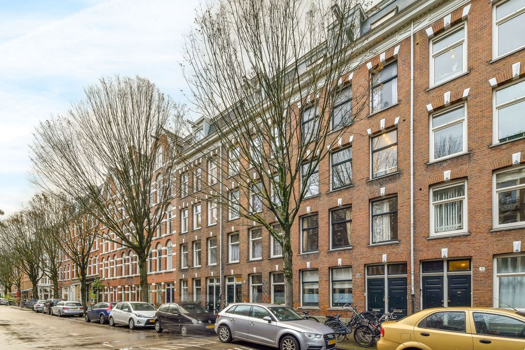 Bosboom Toussaintstraat 8, Amsterdam foto-2