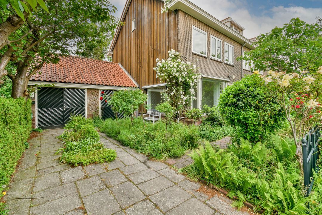 Henriette Bosmansstraat 46 + 46b, Amsterdam foto-2