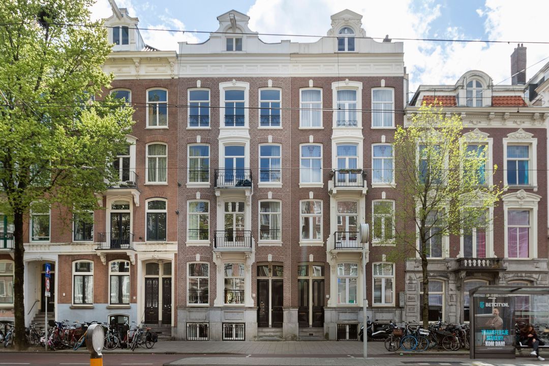 Sarphatistraat 70 A, Amsterdam foto-3
