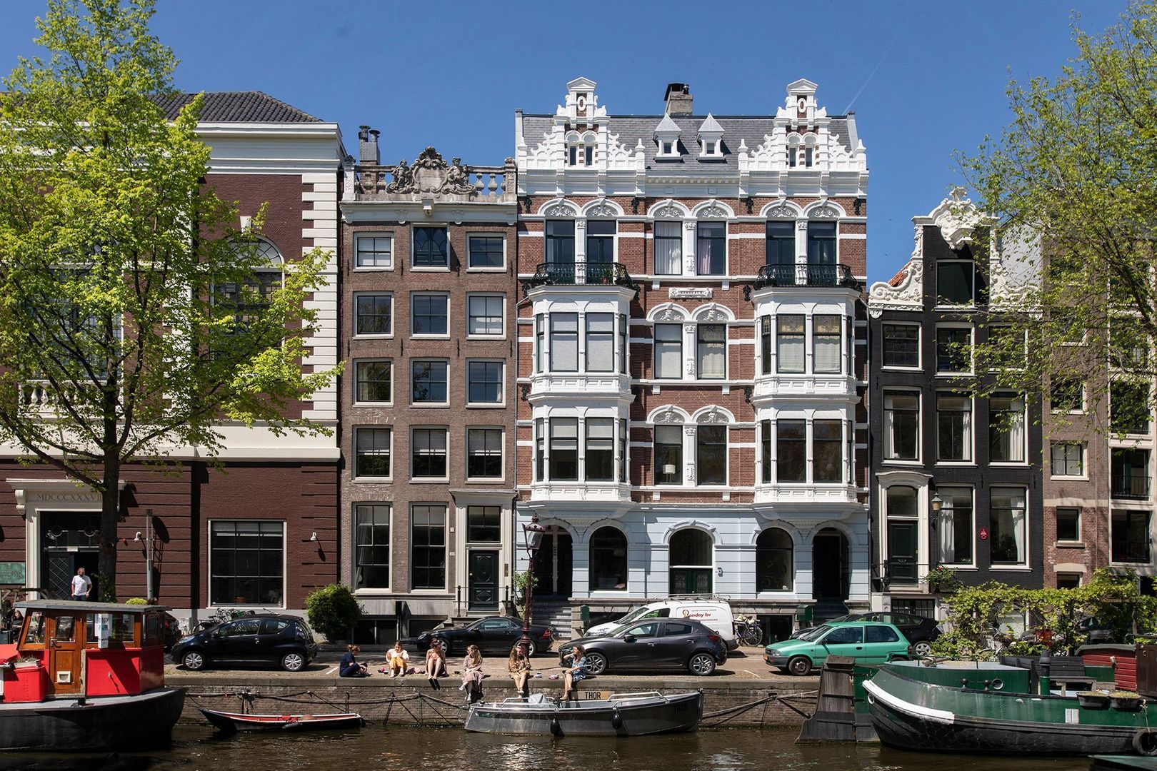 Keizersgracht 18 D, Amsterdam foto-1