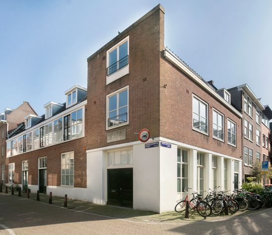 Binnen Dommersstraat 7, Amsterdam