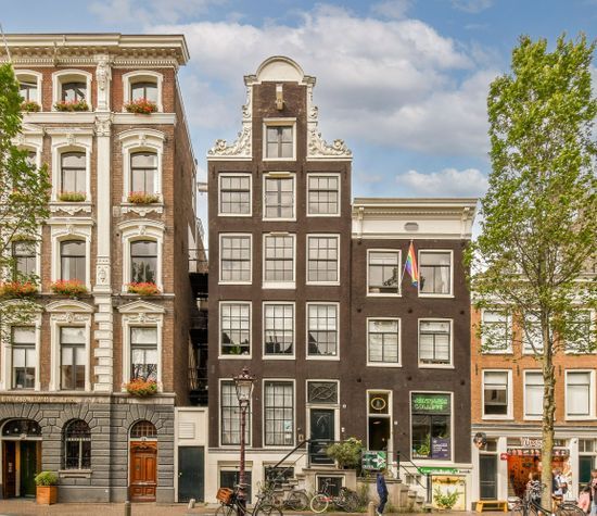 Oudezijds Achterburgwal 126 E, Amsterdam