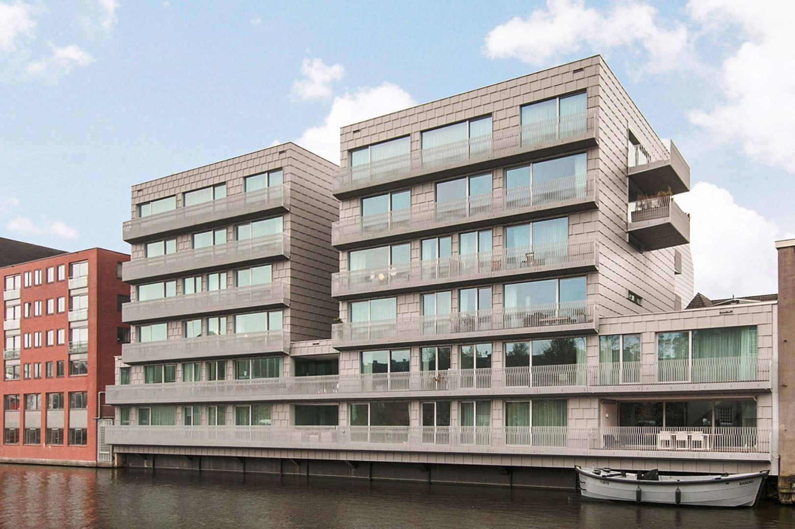 Valkenburgerstraat 138 /A +pp, Amsterdam foto-1