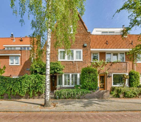 Catharina van Clevelaan 32, Amstelveen