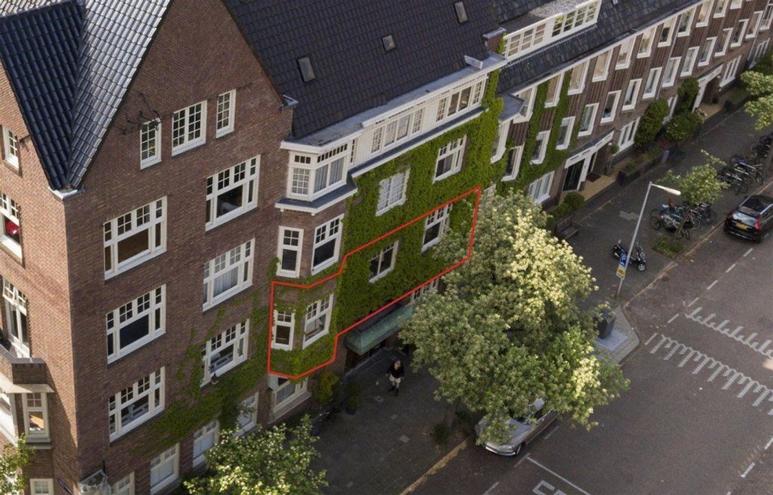 Rubensstraat 26 /1, Amsterdam foto-3