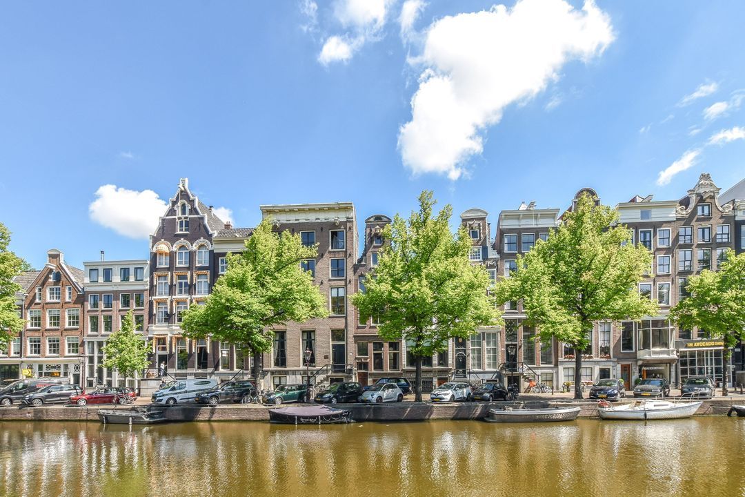 Keizersgracht 437, Amsterdam foto-2