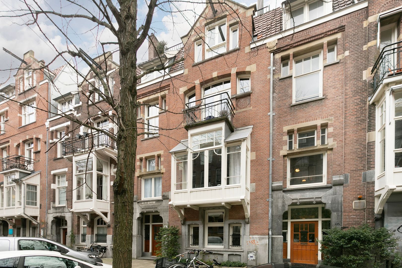 Jan Luijkenstraat 70 A, Amsterdam foto-1