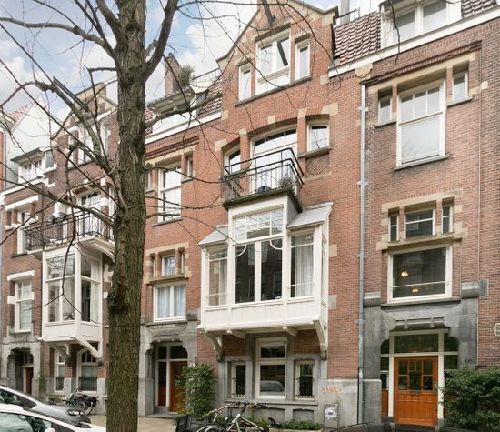 Jan Luijkenstraat 70 A, Amsterdam
