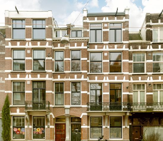 Koninginneweg 155 A4, Amsterdam